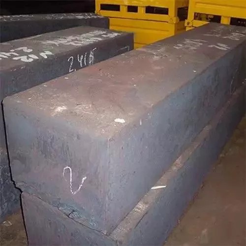 Квадратные и прямоугольные бронзовые поковки марка БрАЖНМц9-4-4-1, ГОСТ 614-97 в г. Саратов