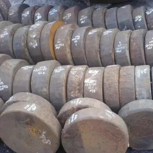 Круглые бронзовые поковки марка БрАЖНМц9-4-4-1, ТУ 48-08-09-93 в г. Саратов