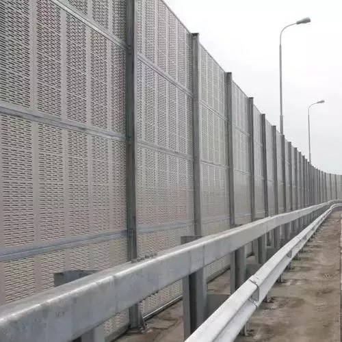 Шумопоглощающие экраны ГОСТ 32957-2014 в г. Саратов
