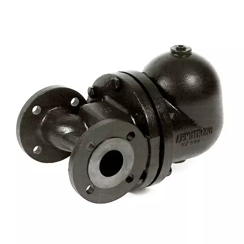 Поплавковый фланцевый конденсатоотводчик 32x25 мм